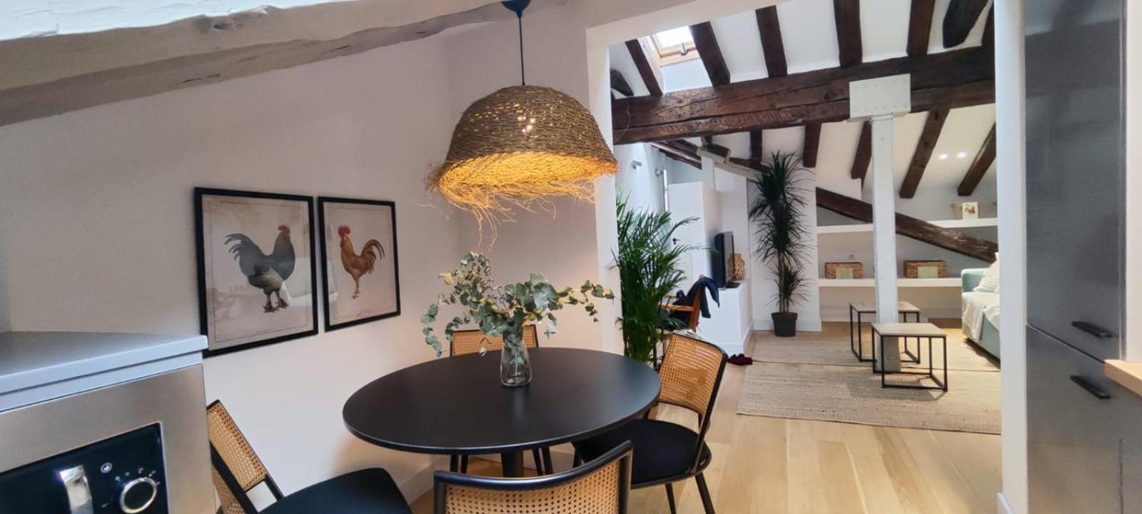 La Casita De Cibeles Apartman Madrid Kültér fotó