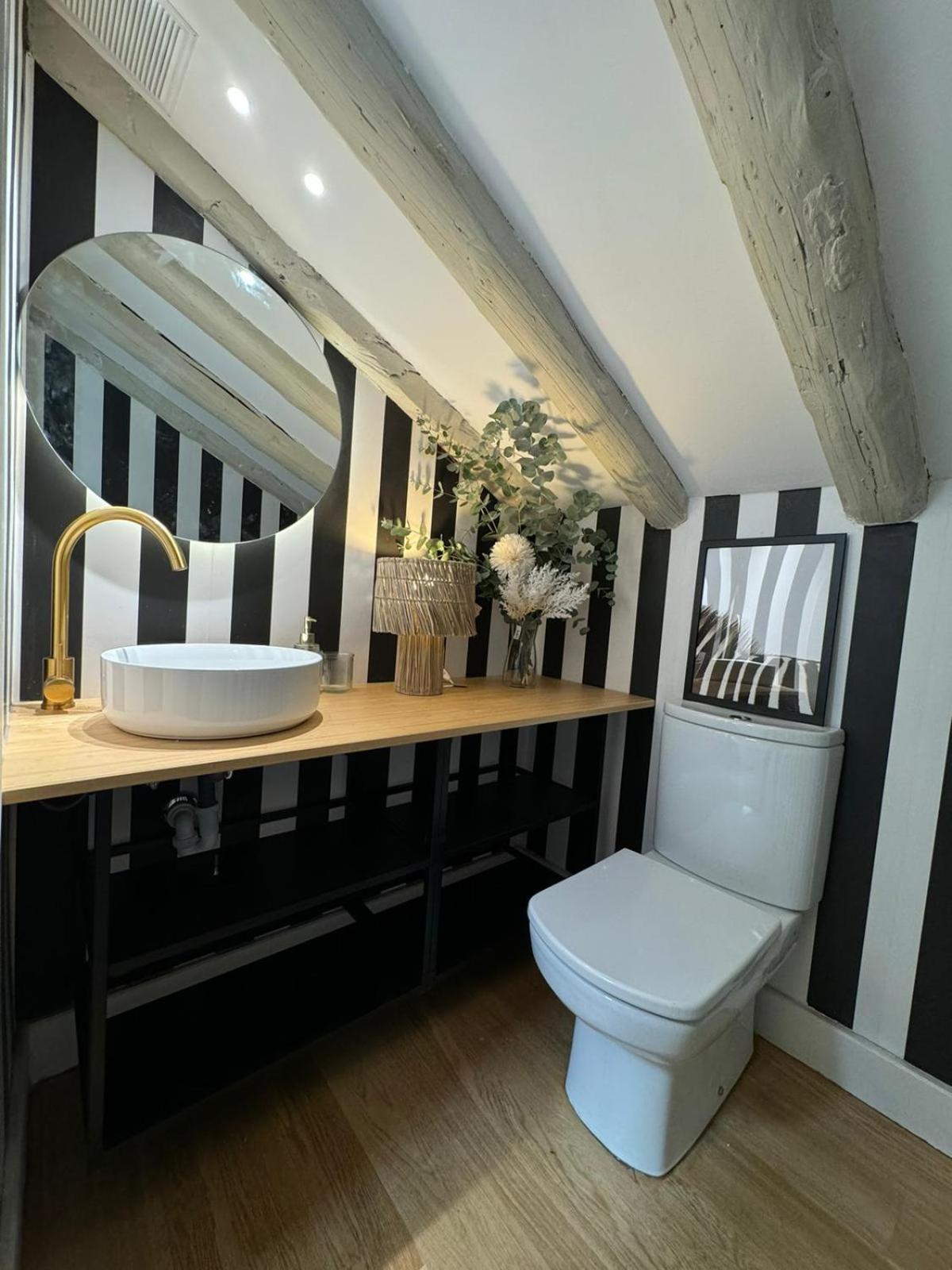 La Casita De Cibeles Apartman Madrid Kültér fotó