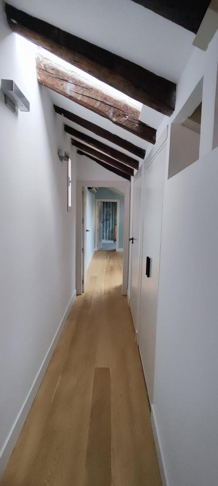 La Casita De Cibeles Apartman Madrid Kültér fotó