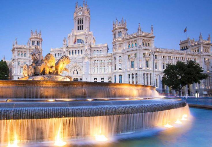 La Casita De Cibeles Apartman Madrid Kültér fotó